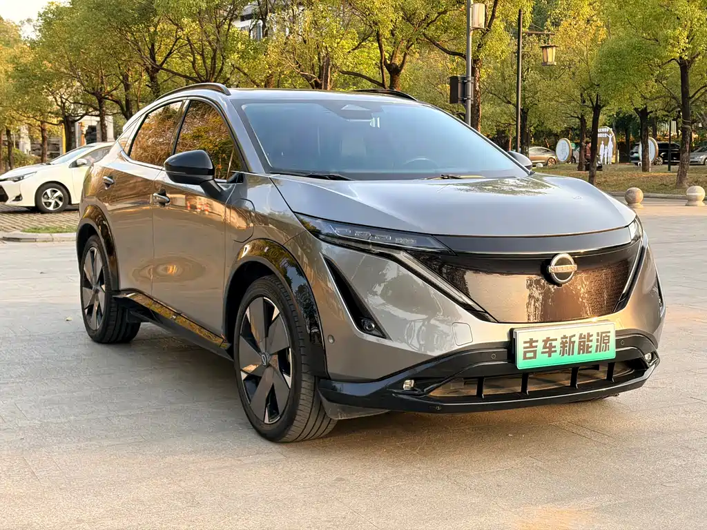 Nissan Nissan Ariya 2022 Model All-Wheel Drive High-Performance Top Trim Version 2023 - thumbnail 3