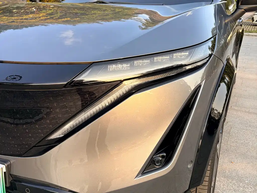 Nissan Nissan Ariya 2022 Model All-Wheel Drive High-Performance Top Trim Version 2023 - thumbnail 6