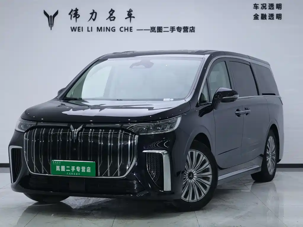 Lantu Automobile Lantu Dreamer 2022 Zero Carbon Edition Dream+ Intelligent Range Package 605km 2024