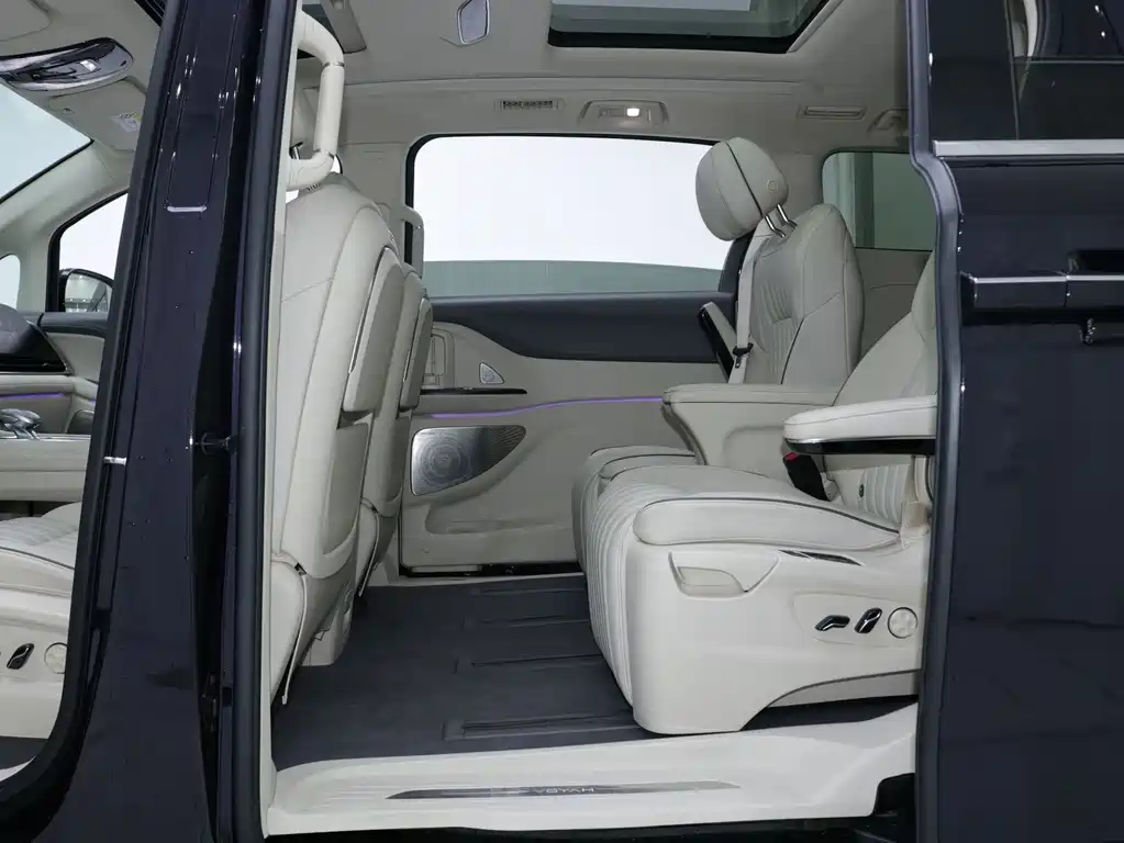 Lantu Automobile Lantu Dreamer 2022 Zero Carbon Edition Dream+ Intelligent Range Package 605km 2024 - thumbnail 6