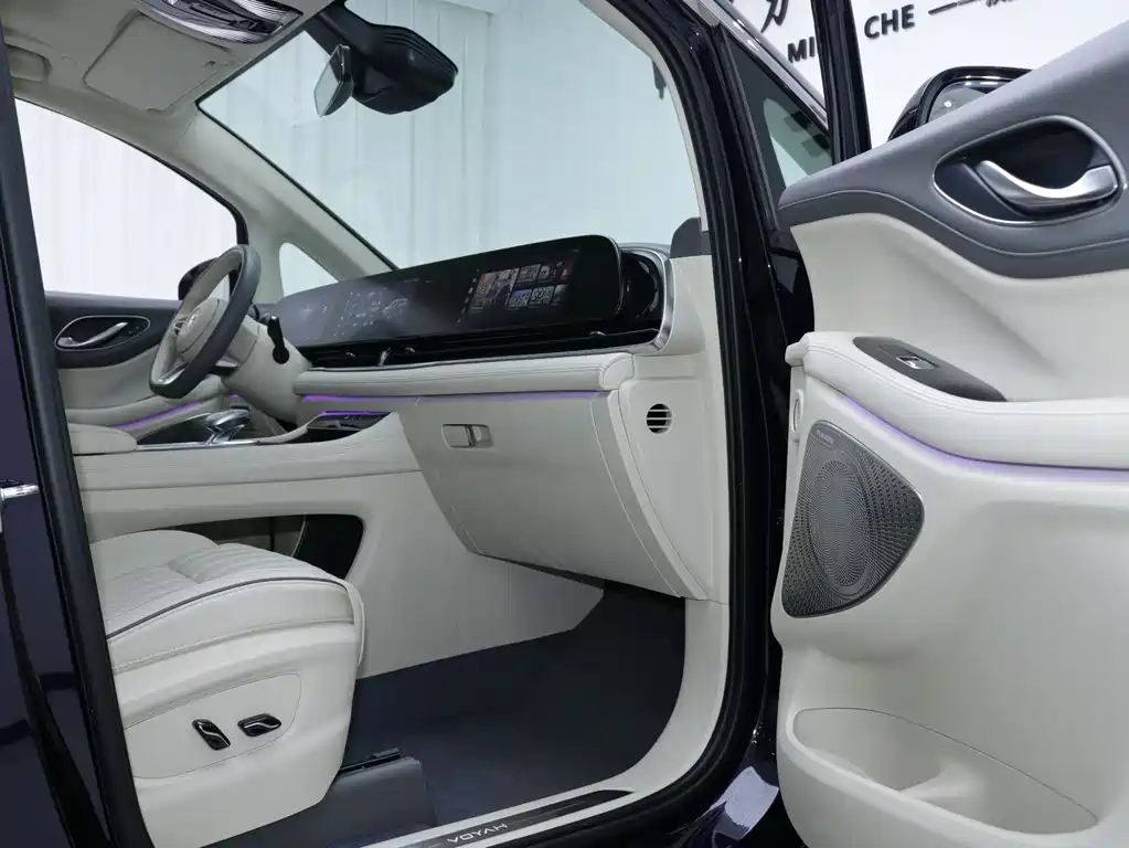 Lantu Automobile Lantu Dreamer 2022 Zero Carbon Edition Dream+ Intelligent Range Package 605km 2024 - thumbnail 7