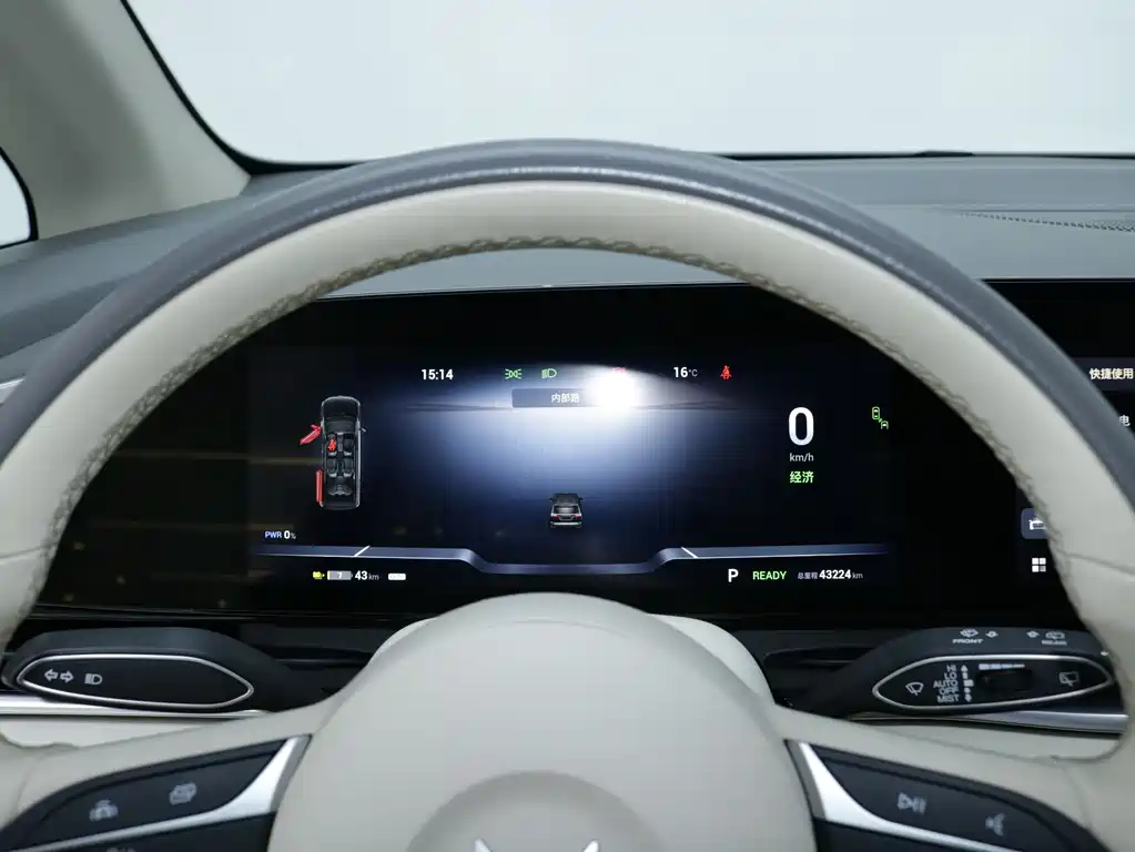 Lantu Automobile Lantu Dreamer 2022 Zero Carbon Edition Dream+ Intelligent Range Package 605km 2024 - thumbnail 9
