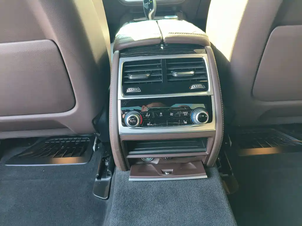 BMW BMW 7 Series 2021 740Li Leading Model M Sport Package 2020 - thumbnail 22