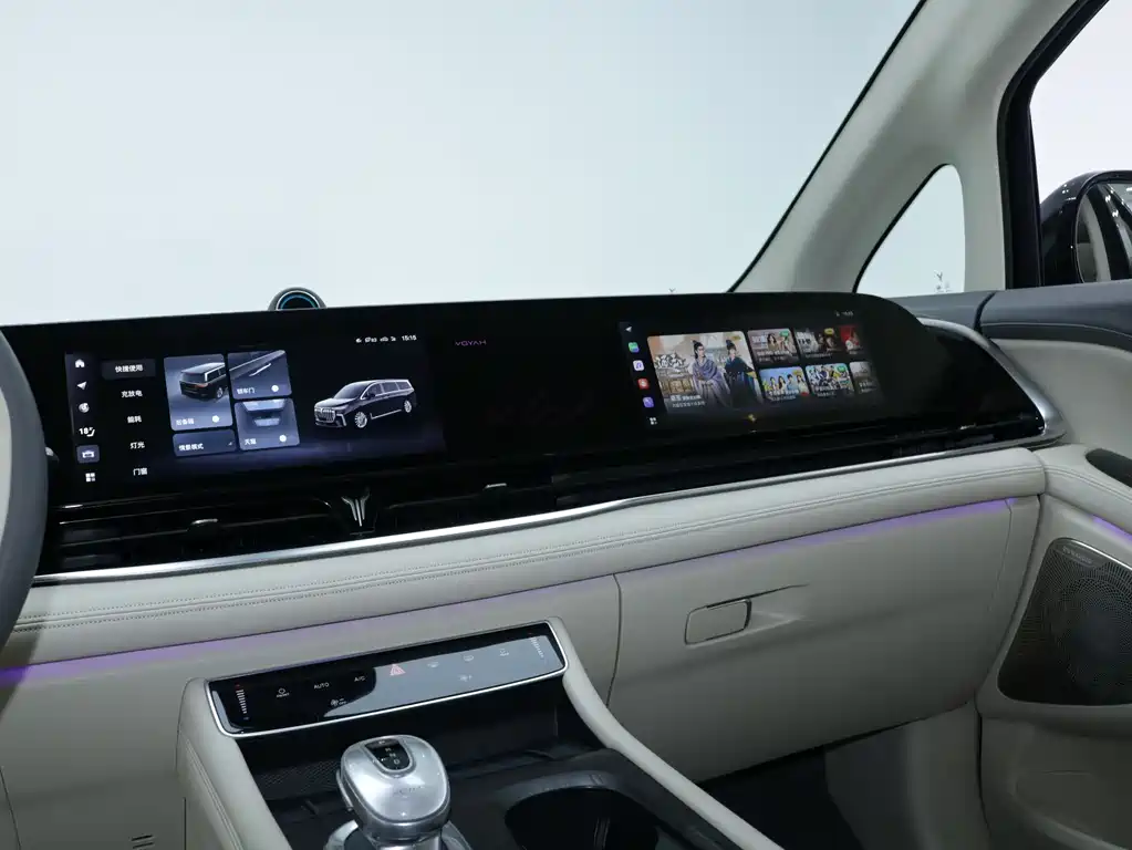 Lantu Automobile Lantu Dreamer 2022 Zero Carbon Edition Dream+ Intelligent Range Package 605km 2024 - thumbnail 15