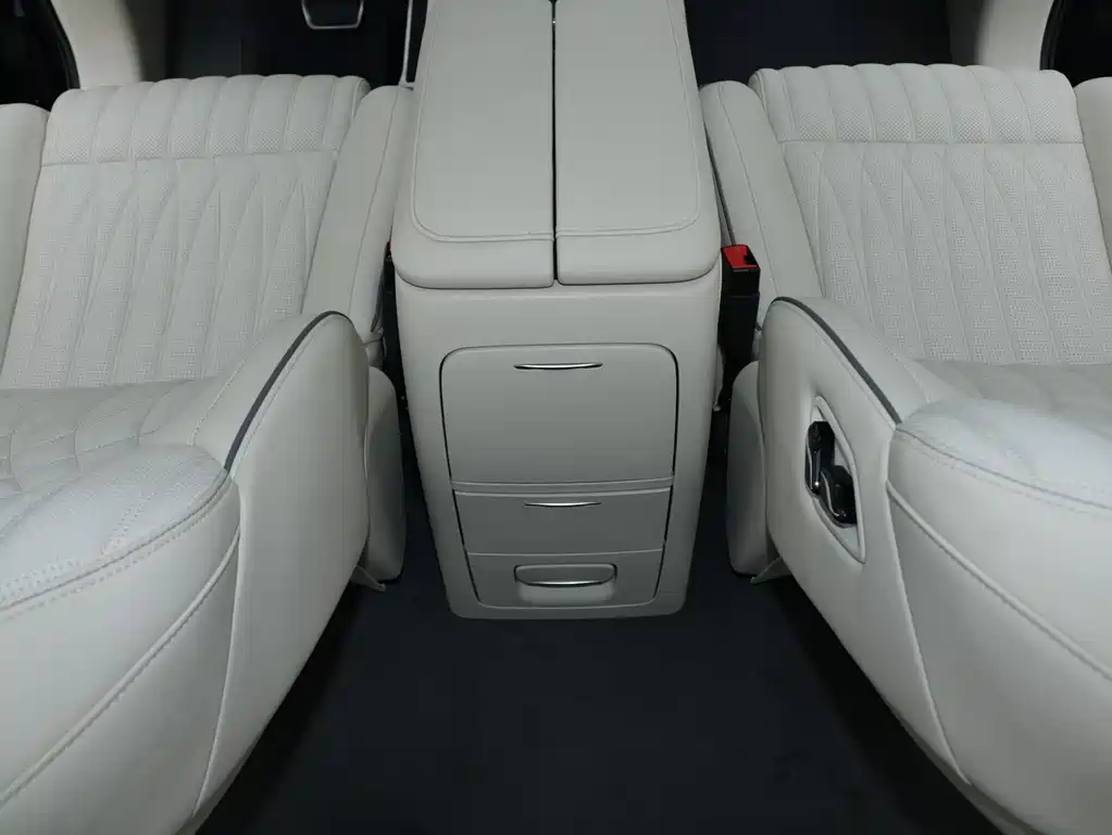 Lantu Automobile Lantu Dreamer 2022 Zero Carbon Edition Dream+ Intelligent Range Package 605km 2024 - thumbnail 19