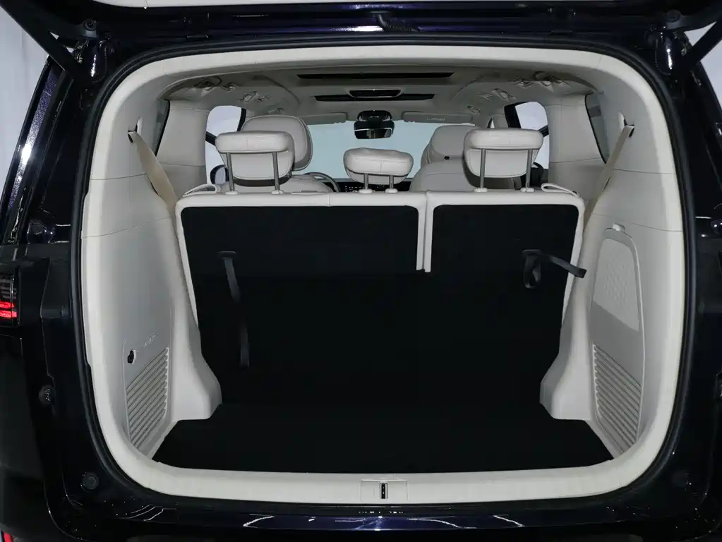 Lantu Automobile Lantu Dreamer 2022 Zero Carbon Edition Dream+ Intelligent Range Package 605km 2024 - thumbnail 25