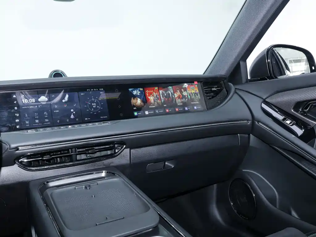 Lantu Auto Lantu FREE 2025 318 318km RWD Touring Edition 2024 - thumbnail 12
