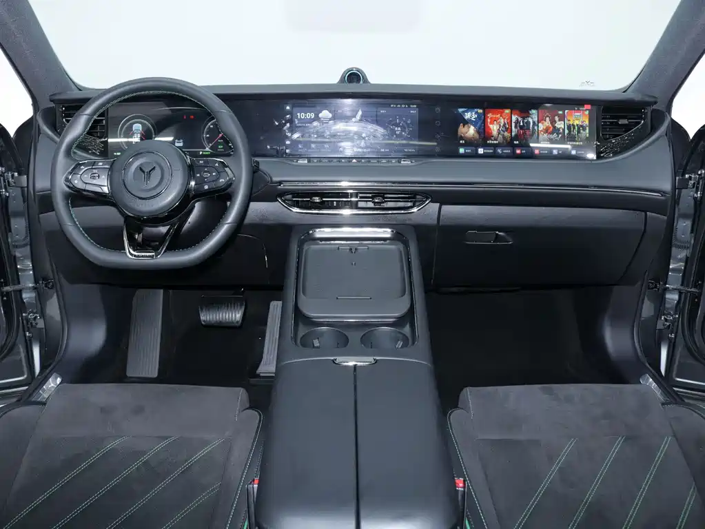 Lantu Auto Lantu FREE 2025 318 318km RWD Touring Edition 2024 - thumbnail 16