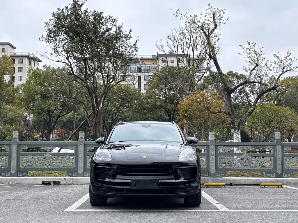 Porsche Porsche Macan 2023 Macan 2.0T 2023 - thumbnail 3