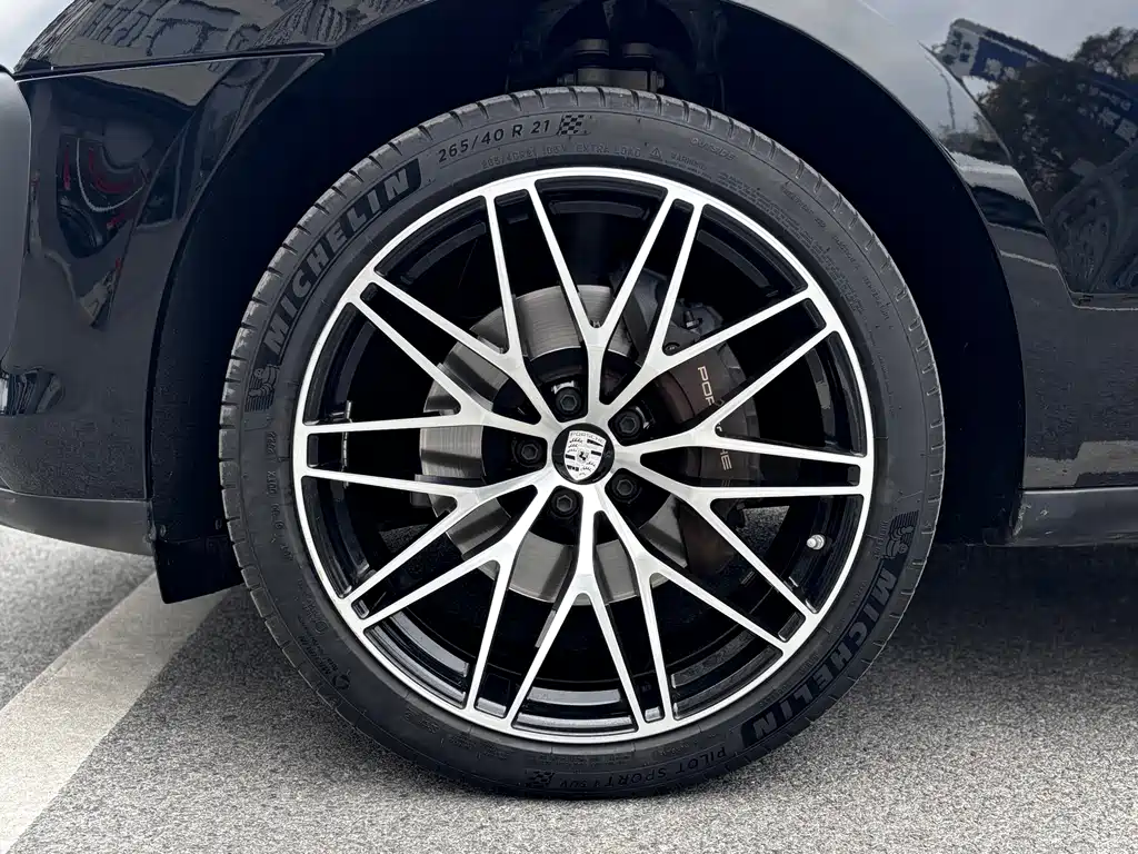 Porsche Porsche Macan 2023 Macan 2.0T 2023 - thumbnail 8