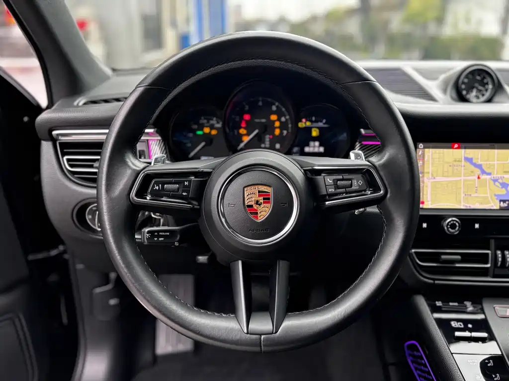 Porsche Porsche Macan 2023 Macan 2.0T 2023 - thumbnail 16