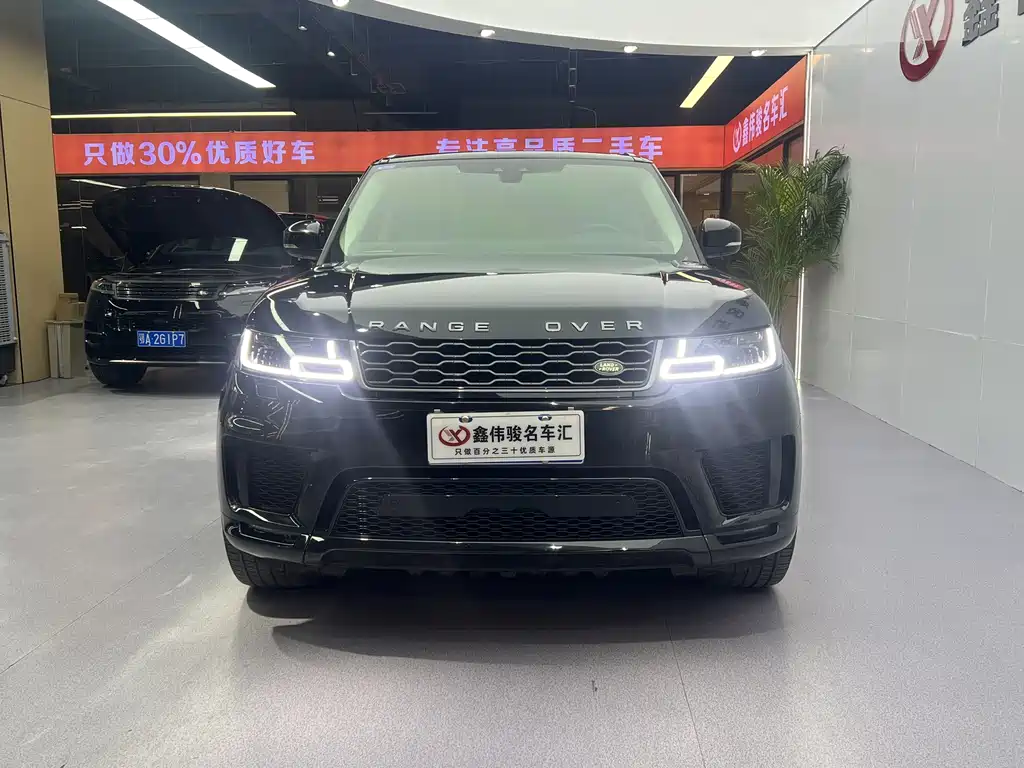 Land Rover Range Rover Sport 2018 3.0 SC V6 HSE DYNAMIC 2018 - thumbnail 3