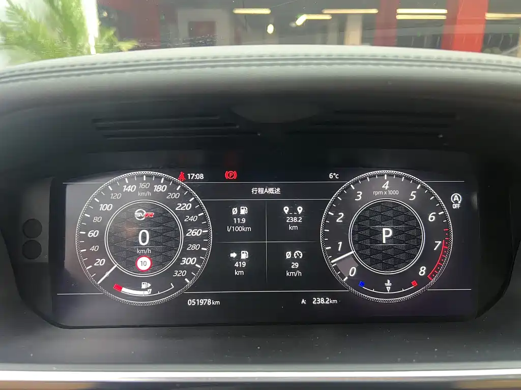 Land Rover Range Rover Sport 2018 3.0 SC V6 HSE DYNAMIC 2018 - thumbnail 5
