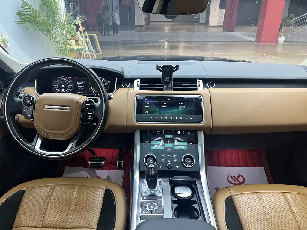Land Rover Range Rover Sport 2018 3.0 SC V6 HSE DYNAMIC 2018 - thumbnail 13