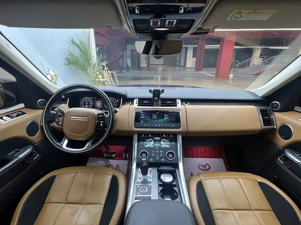 Land Rover Range Rover Sport 2018 3.0 SC V6 HSE DYNAMIC 2018 - thumbnail 14