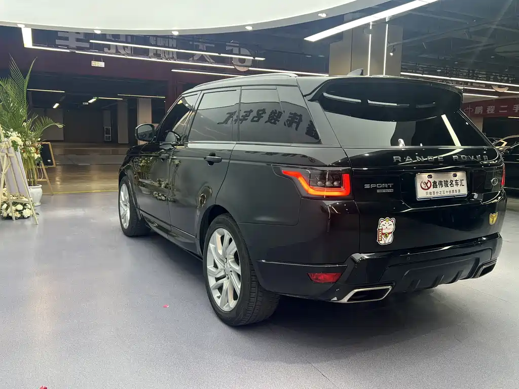 Land Rover Range Rover Sport 2018 3.0 SC V6 HSE DYNAMIC 2018 - thumbnail 15