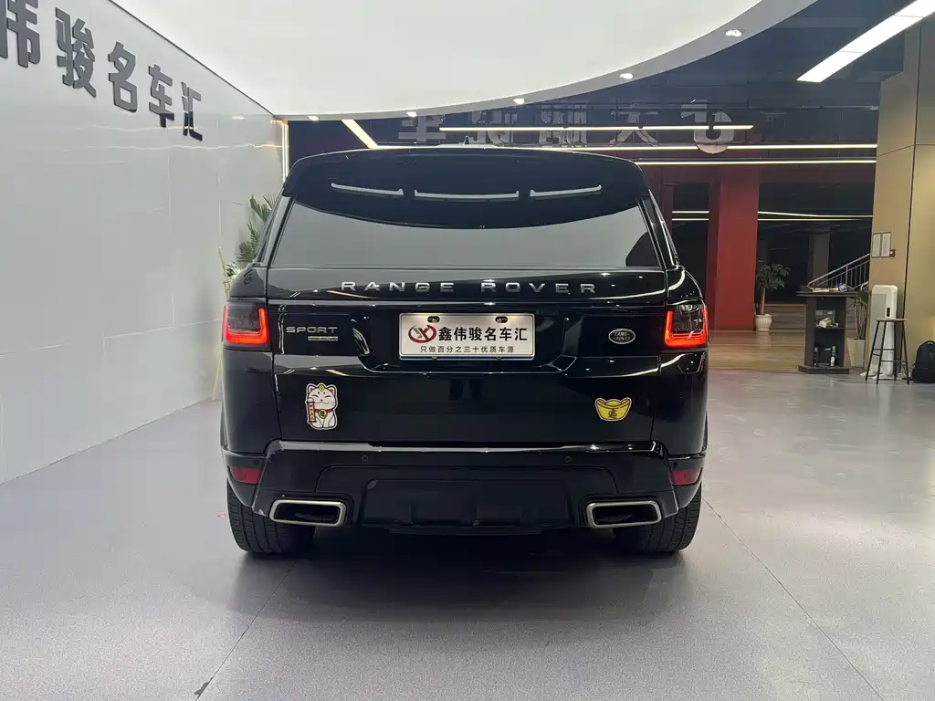 Land Rover Range Rover Sport 2018 3.0 SC V6 HSE DYNAMIC 2018 - thumbnail 16