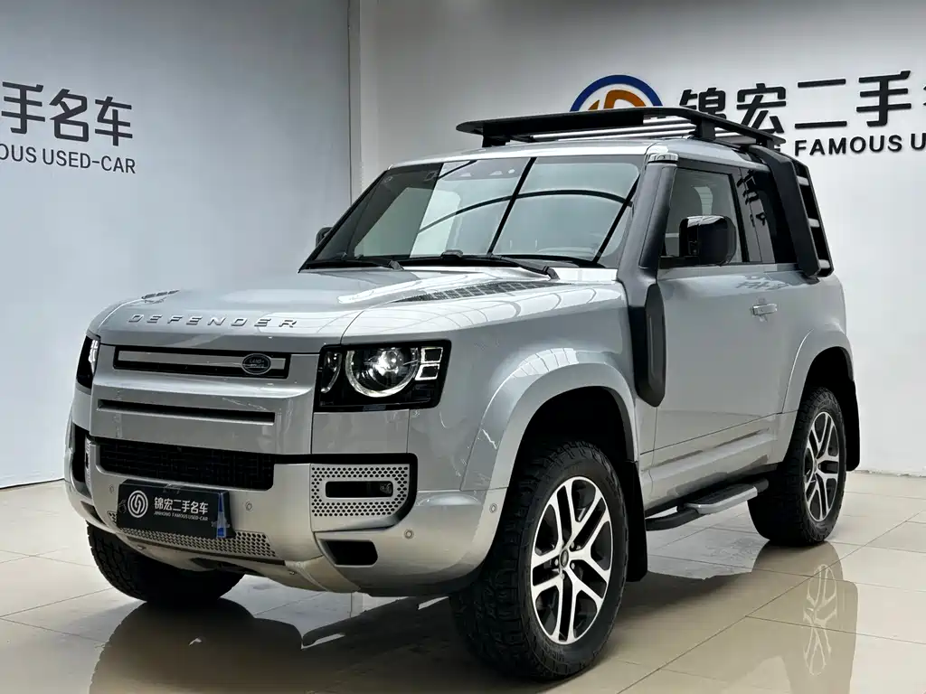 Land Rover Land Rover Defender 2022 90 3.0T P400 X 2021