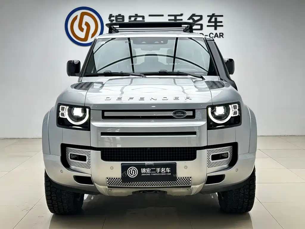 Land Rover Land Rover Defender 2022 90 3.0T P400 X 2021 - thumbnail 2