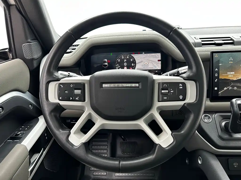 Land Rover Land Rover Defender 2022 90 3.0T P400 X 2021 - thumbnail 17
