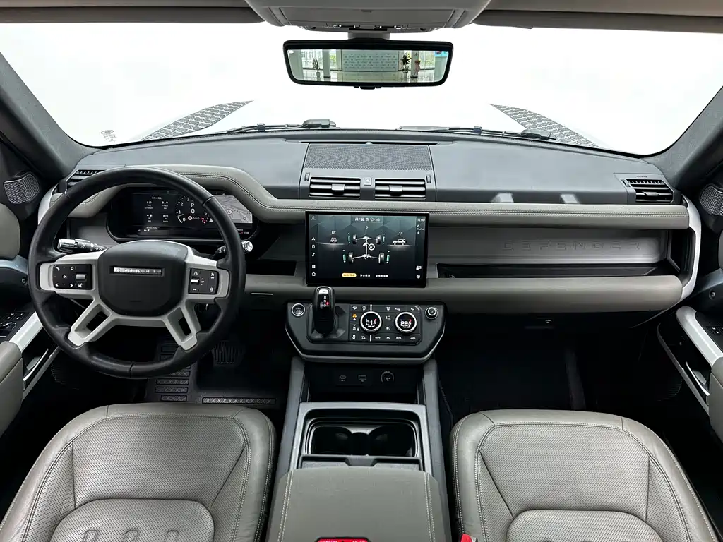 Land Rover Land Rover Defender 2022 90 3.0T P400 X 2021 - thumbnail 20