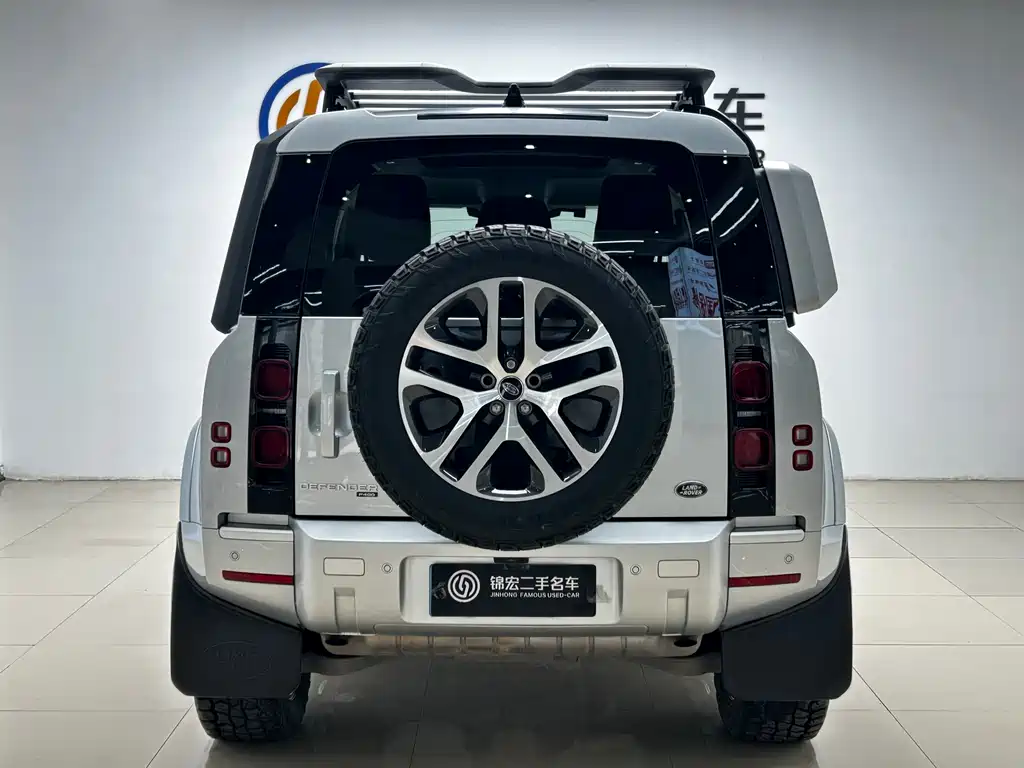Land Rover Land Rover Defender 2022 90 3.0T P400 X 2021 - thumbnail 24