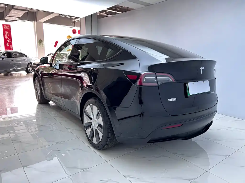 Tesla Model Y 2022 Rear-Wheel Drive Version 2022 - thumbnail 5
