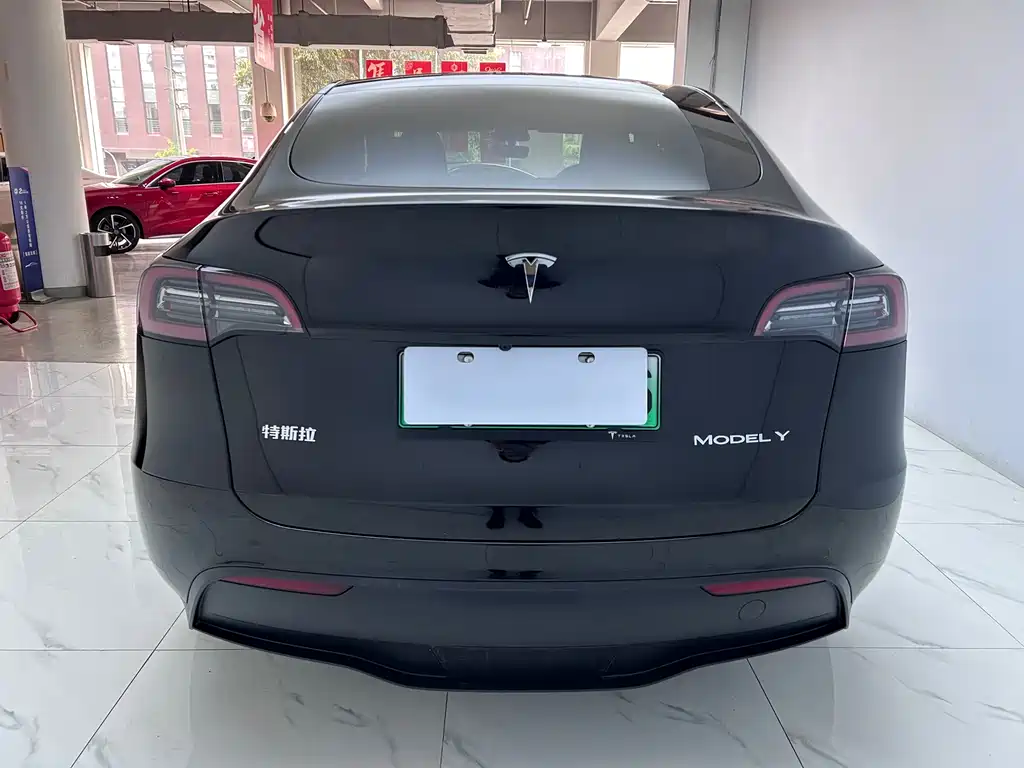 Tesla Model Y 2022 Rear-Wheel Drive Version 2022 - thumbnail 6