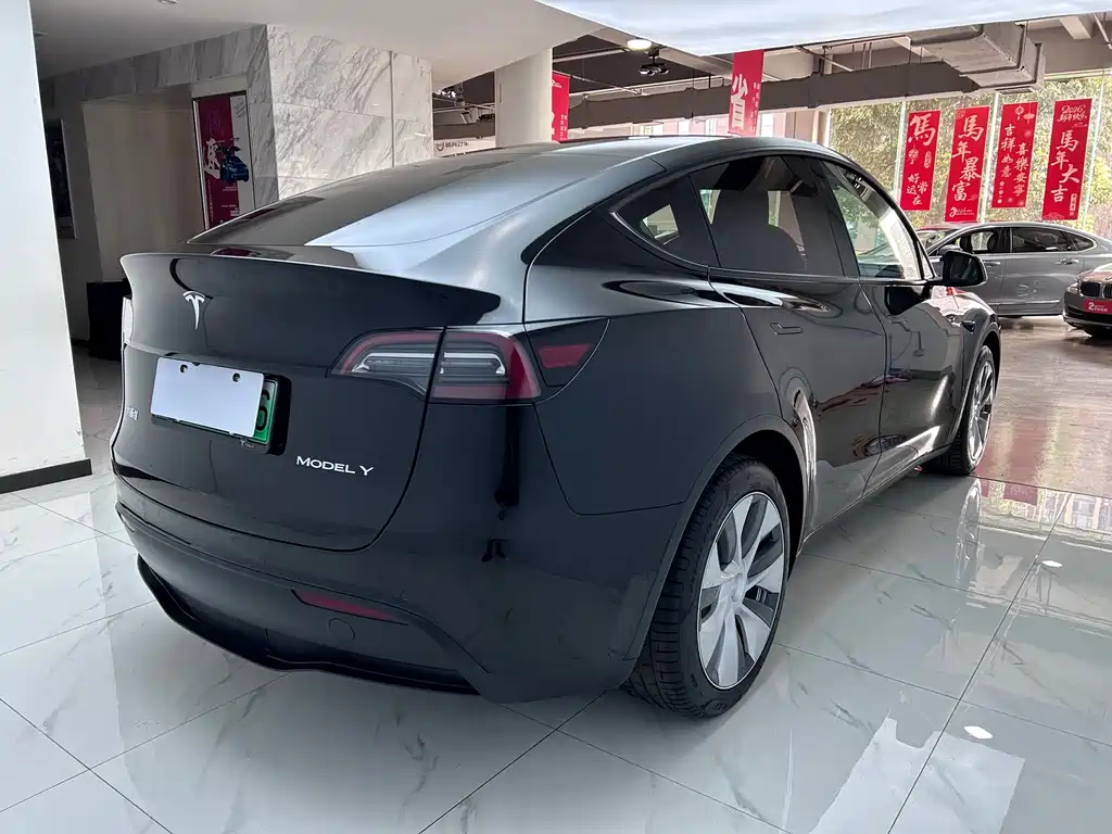 Tesla Model Y 2022 Rear-Wheel Drive Version 2022 - thumbnail 7