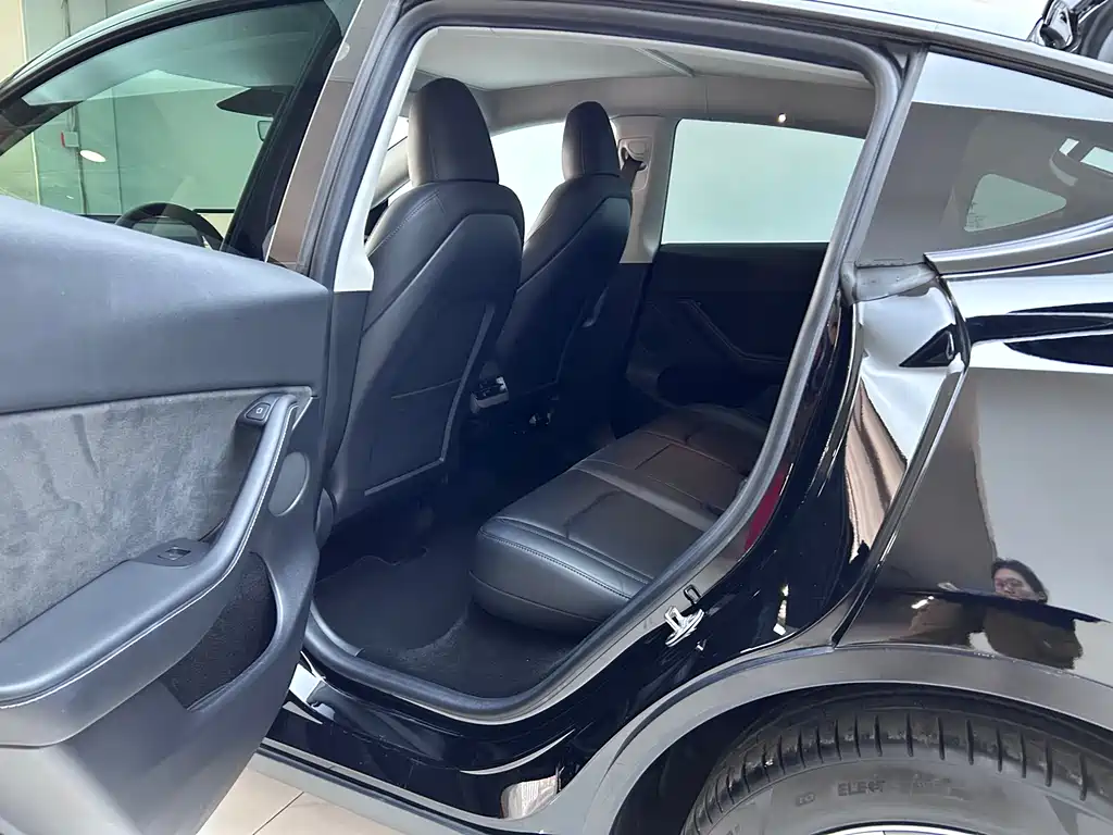 Tesla Model Y 2022 Rear-Wheel Drive Version 2022 - thumbnail 9