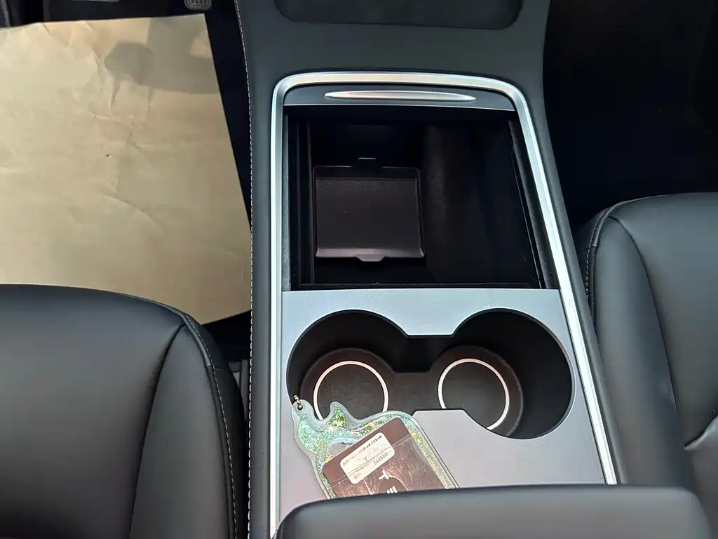 Tesla Model Y 2022 Rear-Wheel Drive Version 2022 - thumbnail 17