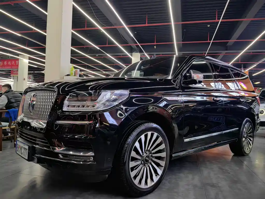 Lincoln Lincoln Navigator 2019 3.5T Presidential Series国VI 2019