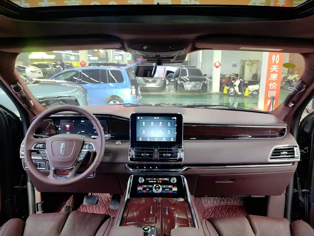Lincoln Lincoln Navigator 2019 3.5T Presidential Series国VI 2019 - thumbnail 5