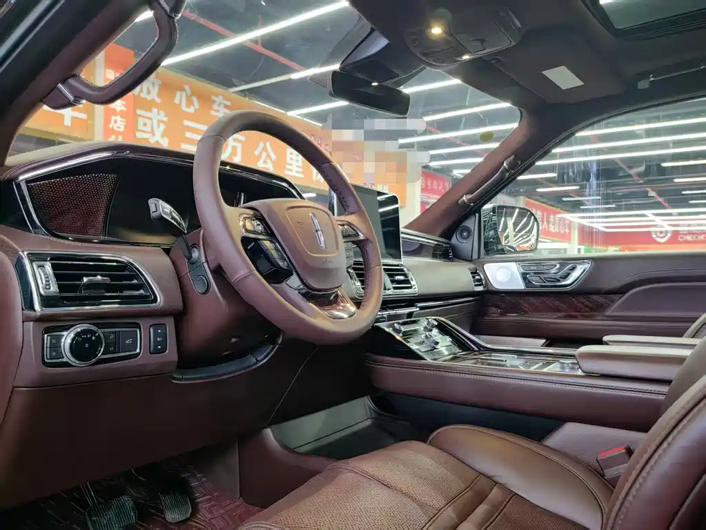 Lincoln Lincoln Navigator 2019 3.5T Presidential Series国VI 2019 - thumbnail 6