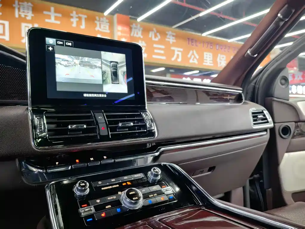 Lincoln Lincoln Navigator 2019 3.5T Presidential Series国VI 2019 - thumbnail 8