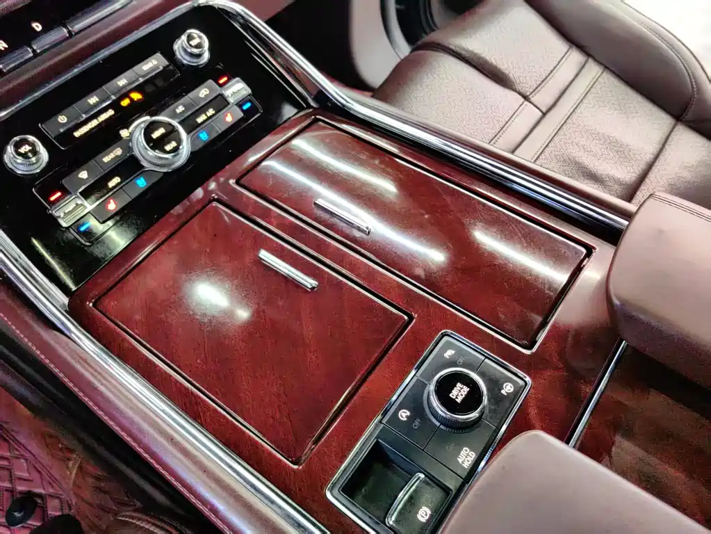 Lincoln Lincoln Navigator 2019 3.5T Presidential Series国VI 2019 - thumbnail 9