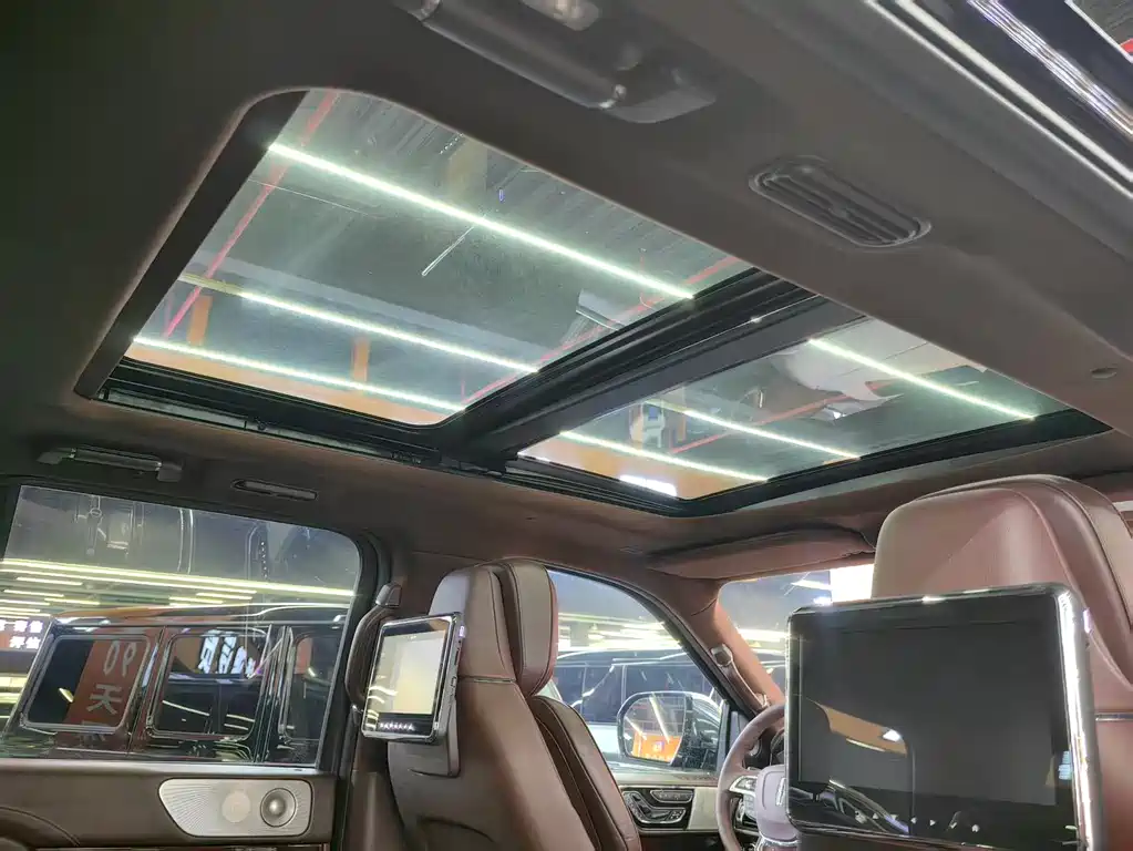 Lincoln Lincoln Navigator 2019 3.5T Presidential Series国VI 2019 - thumbnail 12