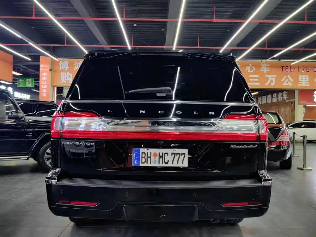 Lincoln Lincoln Navigator 2019 3.5T Presidential Series国VI 2019 - thumbnail 15