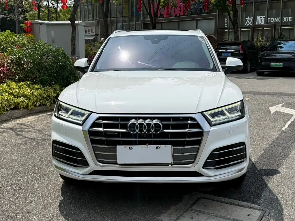 Audi Audi Q5L 2020 45 TFSI Premium Fashion Edition 2020 - thumbnail 3