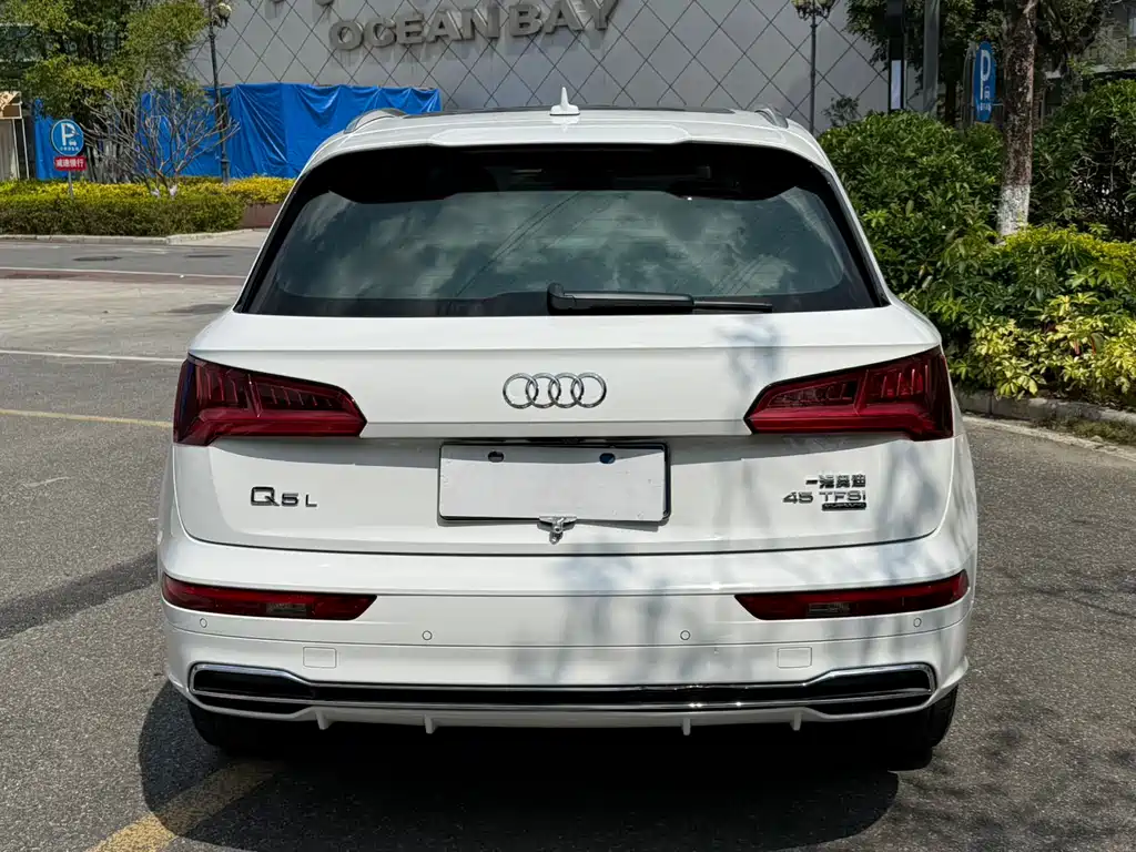 Audi Audi Q5L 2020 45 TFSI Premium Fashion Edition 2020 - thumbnail 4