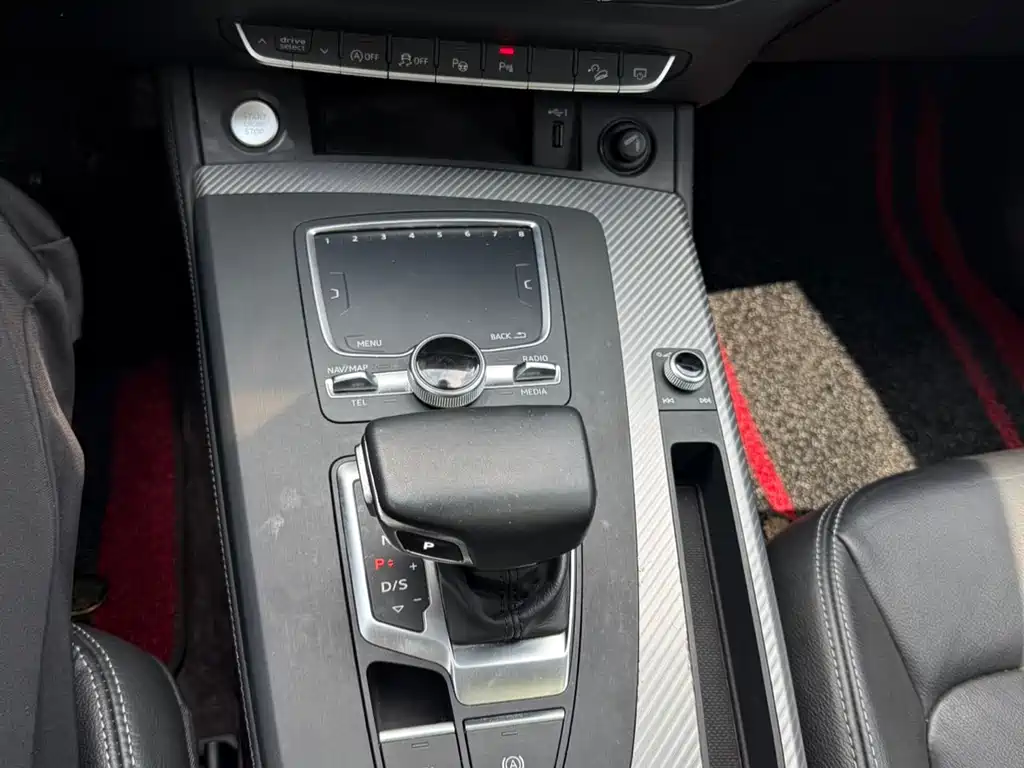 Audi Audi Q5L 2020 45 TFSI Premium Fashion Edition 2020 - thumbnail 8