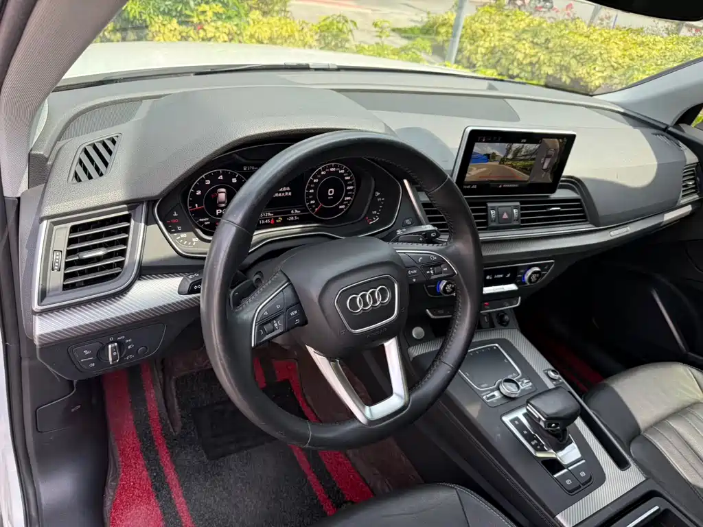 Audi Audi Q5L 2020 45 TFSI Premium Fashion Edition 2020 - thumbnail 10