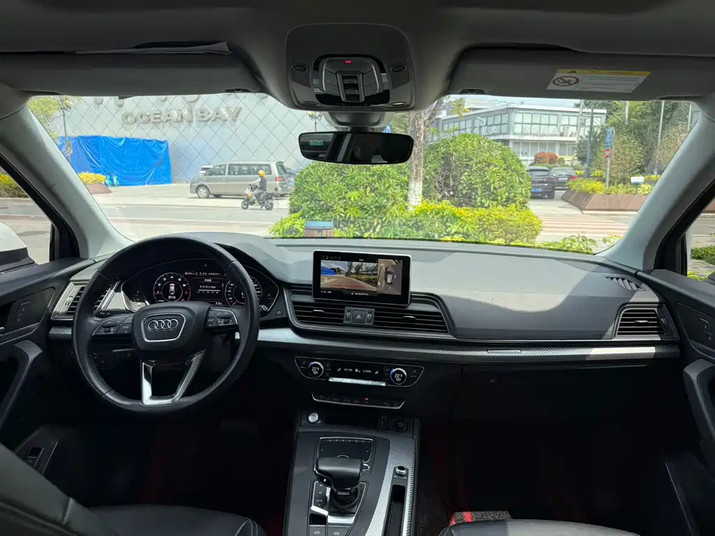 Audi Audi Q5L 2020 45 TFSI Premium Fashion Edition 2020 - thumbnail 12