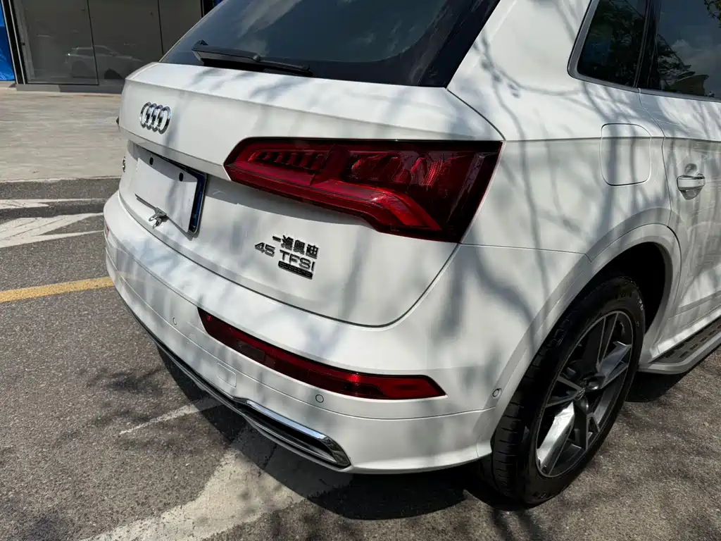 Audi Audi Q5L 2020 45 TFSI Premium Fashion Edition 2020 - thumbnail 14