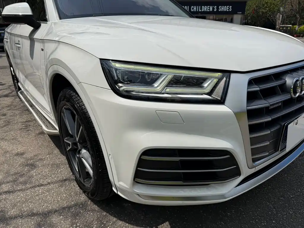 Audi Audi Q5L 2020 45 TFSI Premium Fashion Edition 2020 - thumbnail 20