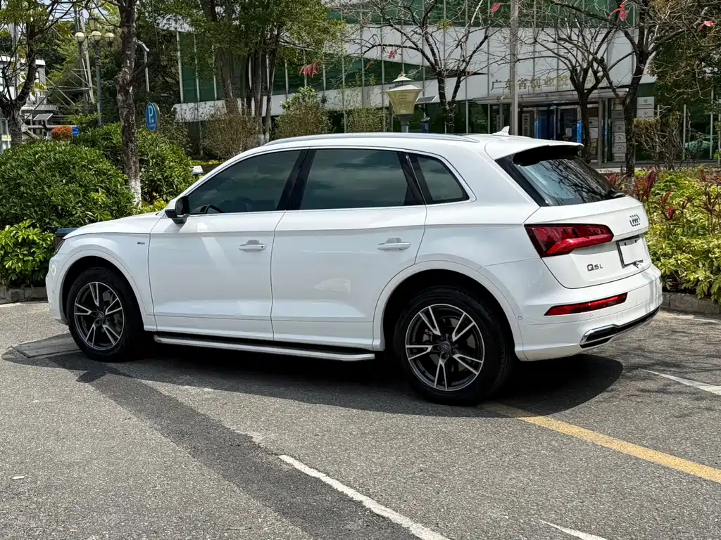 Audi Audi Q5L 2020 45 TFSI Premium Fashion Edition 2020 - thumbnail 23