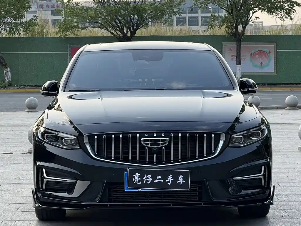 Geely Auto Geely Xingrui 2023 1.5TD Kunlun Edition 2024 - thumbnail 2