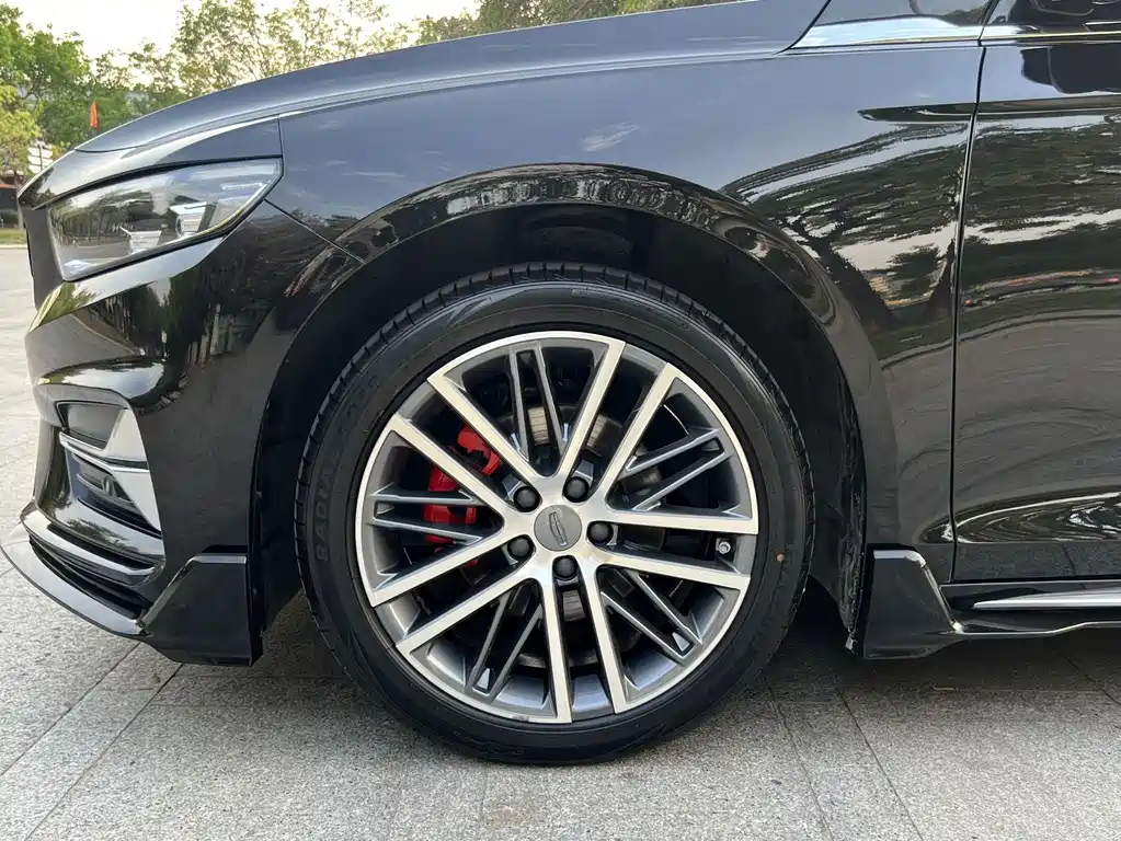 Geely Auto Geely Xingrui 2023 1.5TD Kunlun Edition 2024 - thumbnail 4