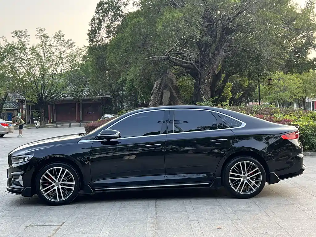Geely Auto Geely Xingrui 2023 1.5TD Kunlun Edition 2024 - thumbnail 5