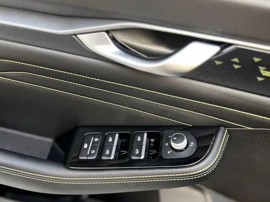 Geely Auto Geely Xingrui 2023 1.5TD Kunlun Edition 2024 - thumbnail 8